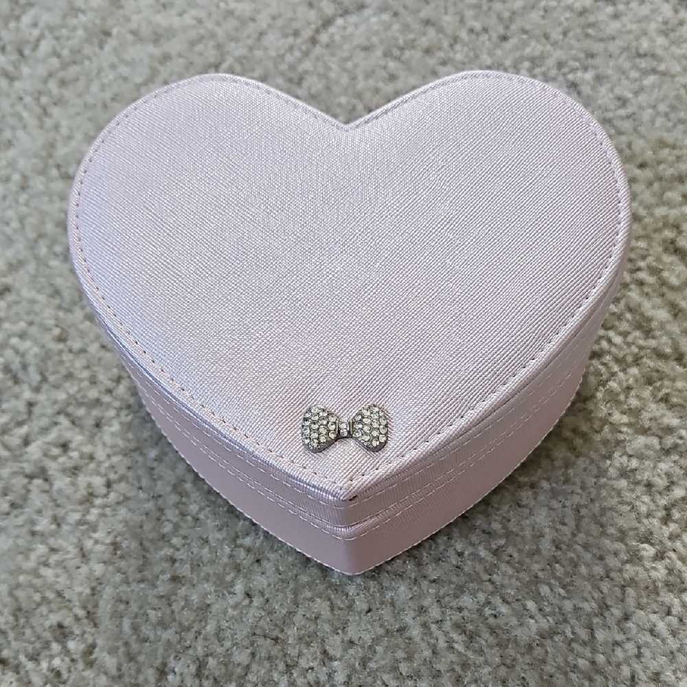 Cynthia Rowley Light Pink Embossed Cover